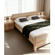 Matelas Bergamo – Latex naturel, soutien ferme 7 zones