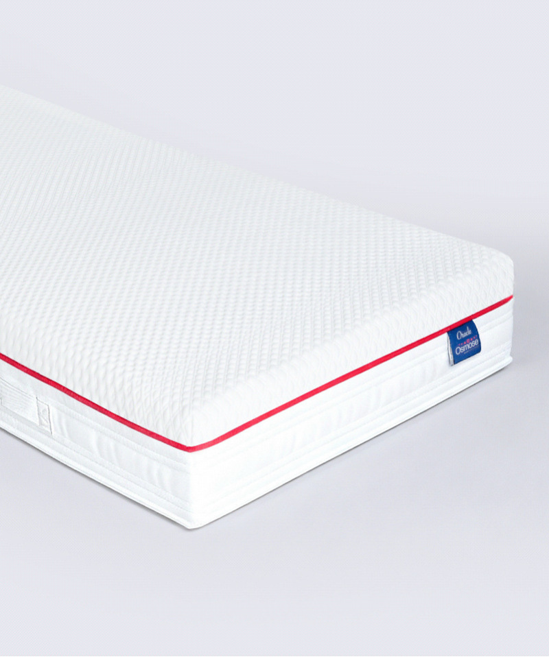 Matelas Oracle – Mousse HR et mémoire de forme