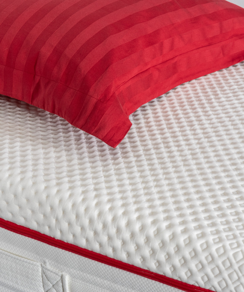 Matelas Oracle – Mousse HR et mémoire de forme