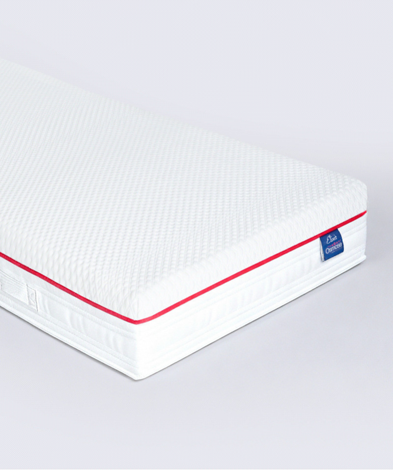 Matelas Élixir – Confort moelleux à mémoire de forme & soutien ergonomique