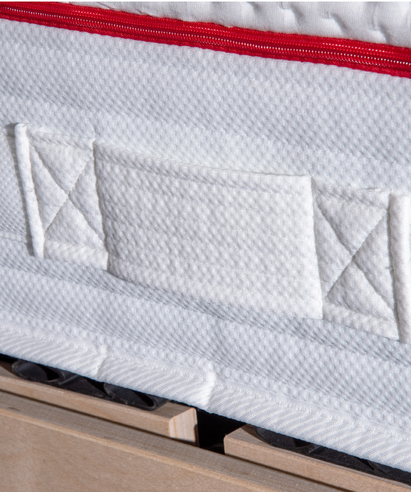 Matelas Élixir – Confort moelleux à mémoire de forme & soutien ergonomique