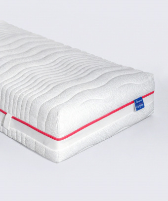 Matelas Harmonie – Technologie hybride & soutien ergonomique équilibré