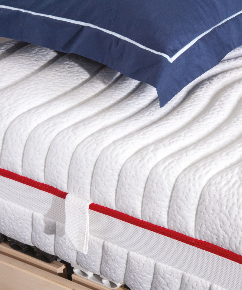 Matelas Harmonie – Technologie hybride & soutien ergonomique équilibré