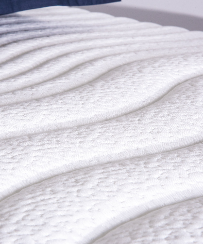 Matelas Harmonie – Technologie hybride & soutien ergonomique équilibré