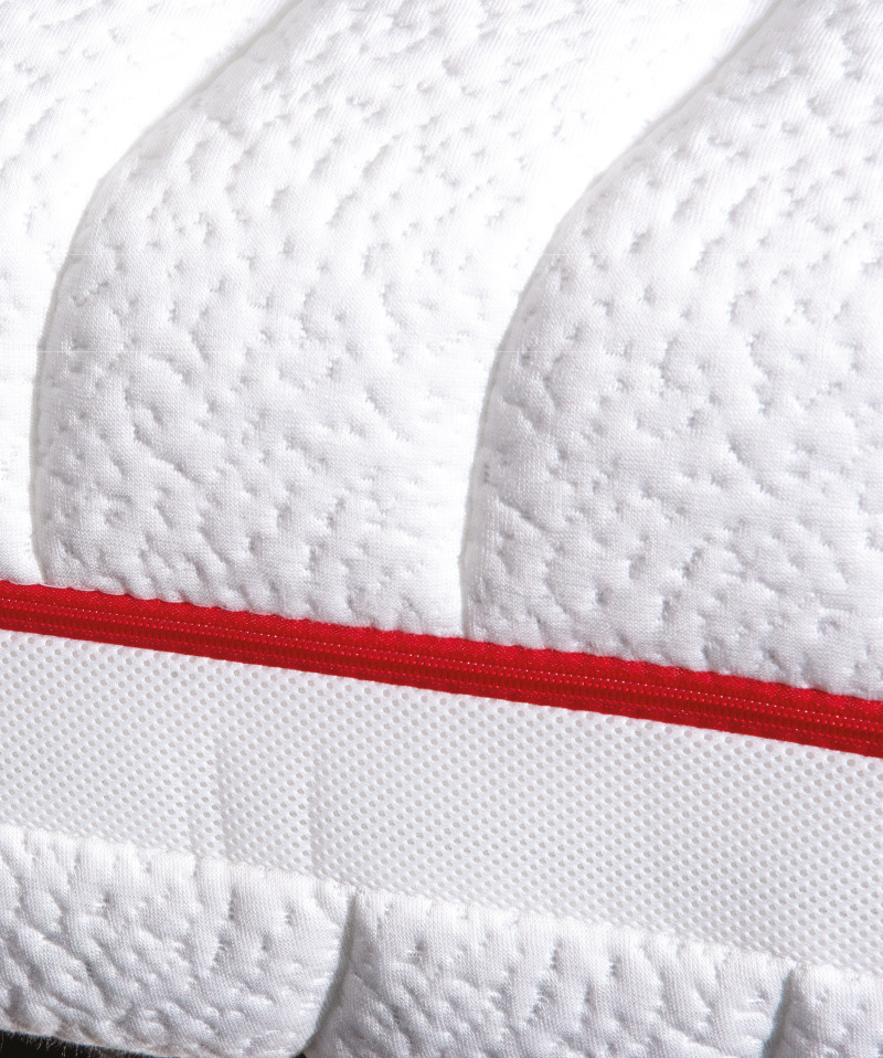 Matelas Harmonie – Technologie hybride & soutien ergonomique équilibré