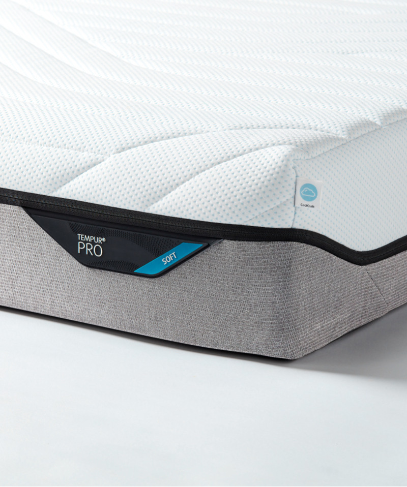 Matelas TEMPUR PRO – Confort enveloppant et fraîcheur active