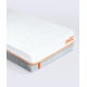 Matelas Höliday – Mousse triple confort et soutien ergonomique