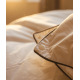 Couette Romance Tempérée – Garnissage duvet et douceur satinée