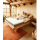Matelas Zen – Réparable, 8 conforts modulables