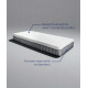 Matelas Zen – Réparable, 8 conforts modulables