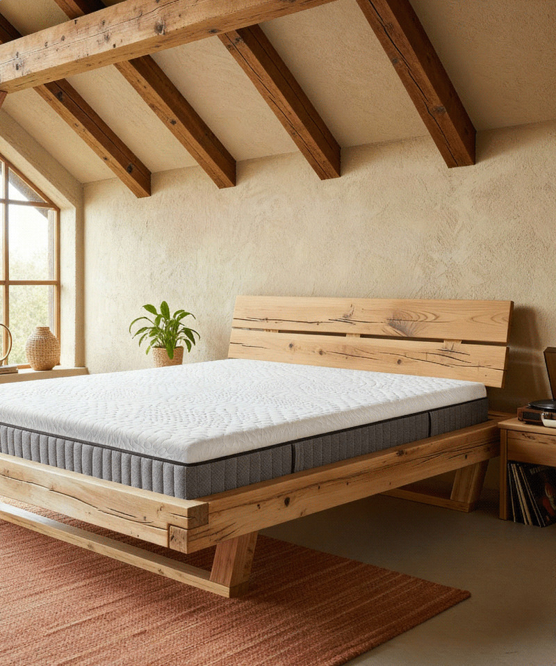Matelas Zen – Réparable, 8 conforts modulables
