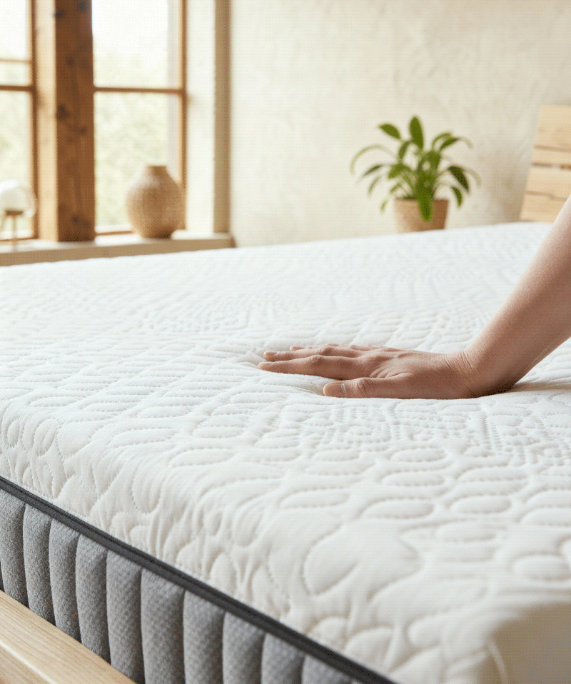 Matelas Zen – Réparable, 8 conforts modulables