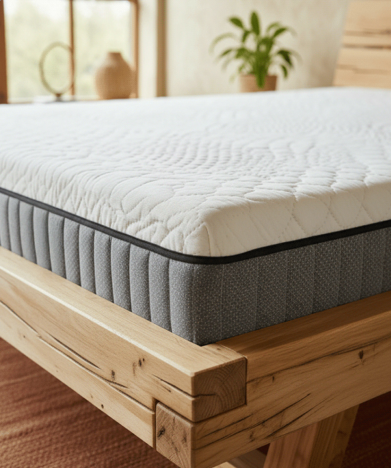 Matelas Zen – Réparable, 8 conforts modulables