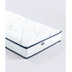 Matelas Milo – Mousse à froid haute densité, confort extra ferme