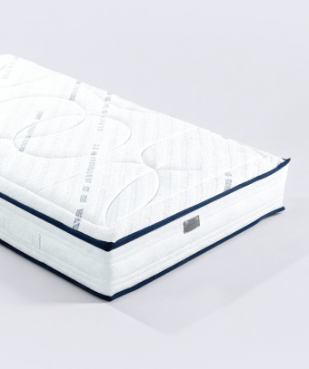 Matelas Milo – Mousse à froid haute densité, confort extra ferme