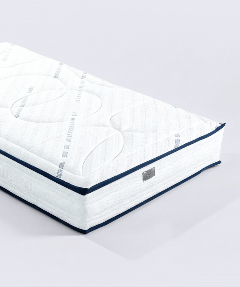 Matelas Milo – Mousse à froid haute densité, confort extra ferme