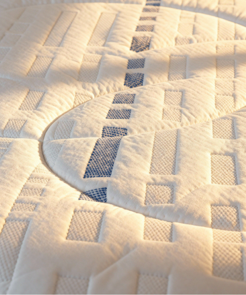 Matelas Milo – Mousse à froid haute densité, confort extra ferme