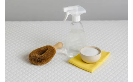 8 astuces pour nettoyer son matelas - Image en construction 