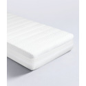 Matelas Cassis – Ressorts ensachés & mousse Visco Gel