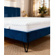 Matelas Cassis – Ressorts ensachés & mousse Visco Gel
