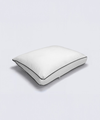 Oreiller Duö - Deux hauteurs pour un sommeil précis