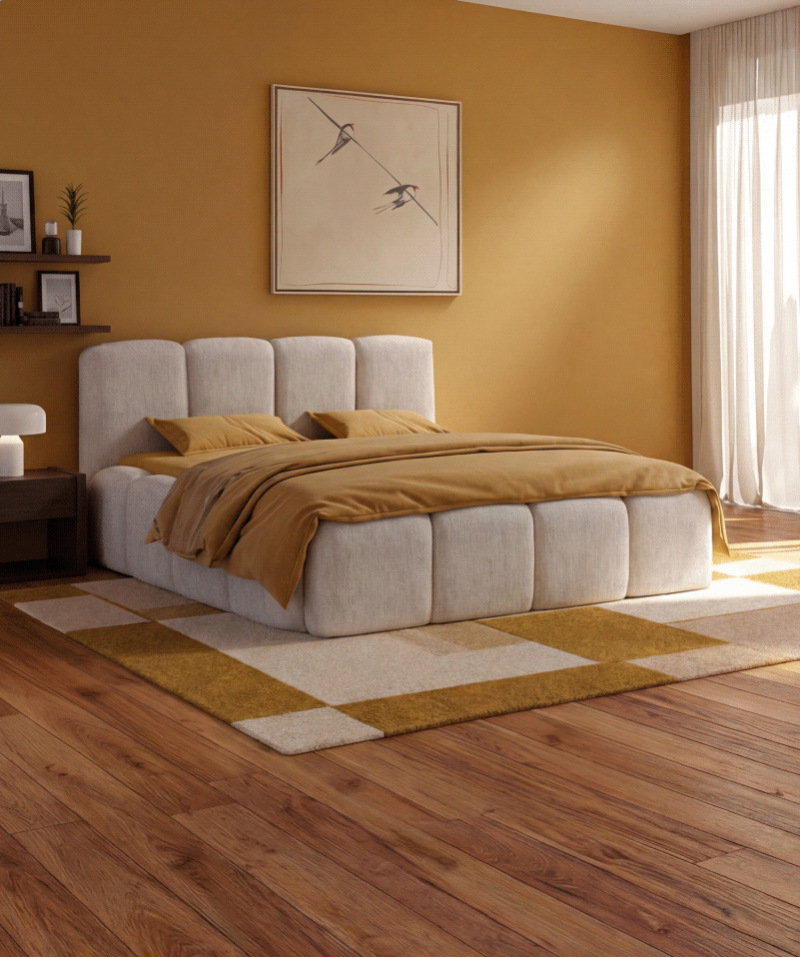 Lit Clover – Design moderne et structure robuste