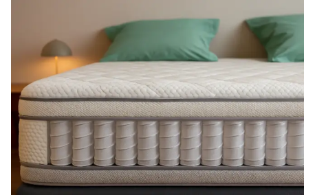 Pourquoi Choisir un Matelas à Ressorts Ensachés ?