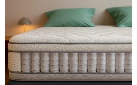 Pourquoi Choisir un Matelas à Ressorts Ensachés ?