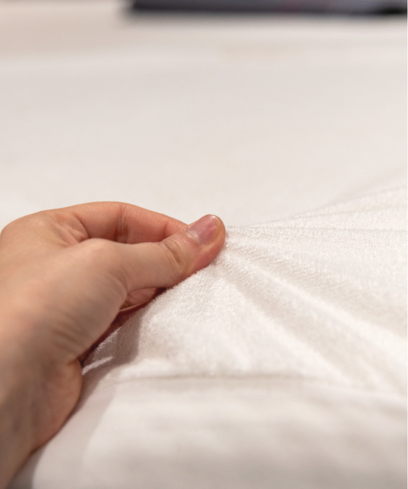 Protège-Matelas Balnéo – Imperméable, respirant