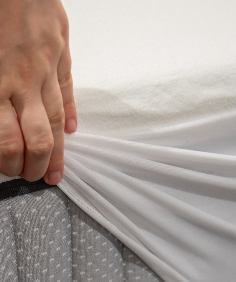 Protège-Matelas Lökan – Confort naturel et hygiène durable