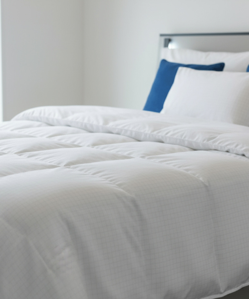 Couette Kirelax – Synthétique tempérée et anti-ondes