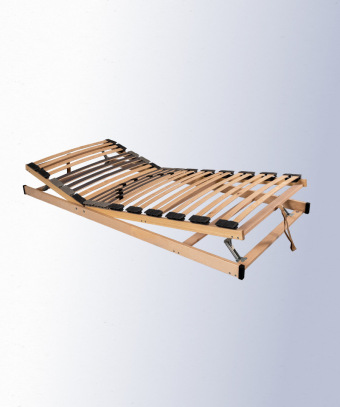 Sommier Öscar TPR – Soutien ajustable et lattes actives