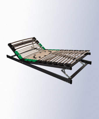 Sommier Virtuose TPR – Double lattes & confort réglable