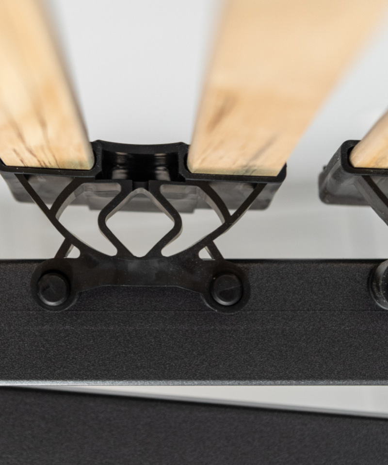 Sommier Virtuose TPR – Double lattes & confort réglable