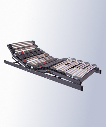 Sommier Active Moove Électrique – Réglages ergonomiques et soutien ciblé