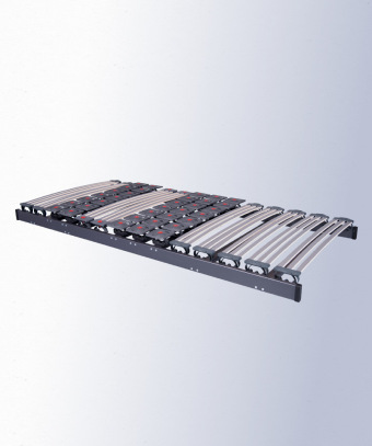 Sommier Active Moove Plat – Lattes réglables et soutien morphologique