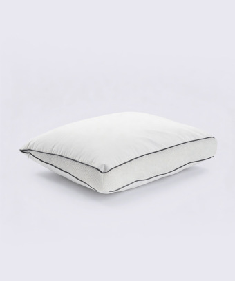 Oreiller Duö - Deux hauteurs pour un sommeil précis