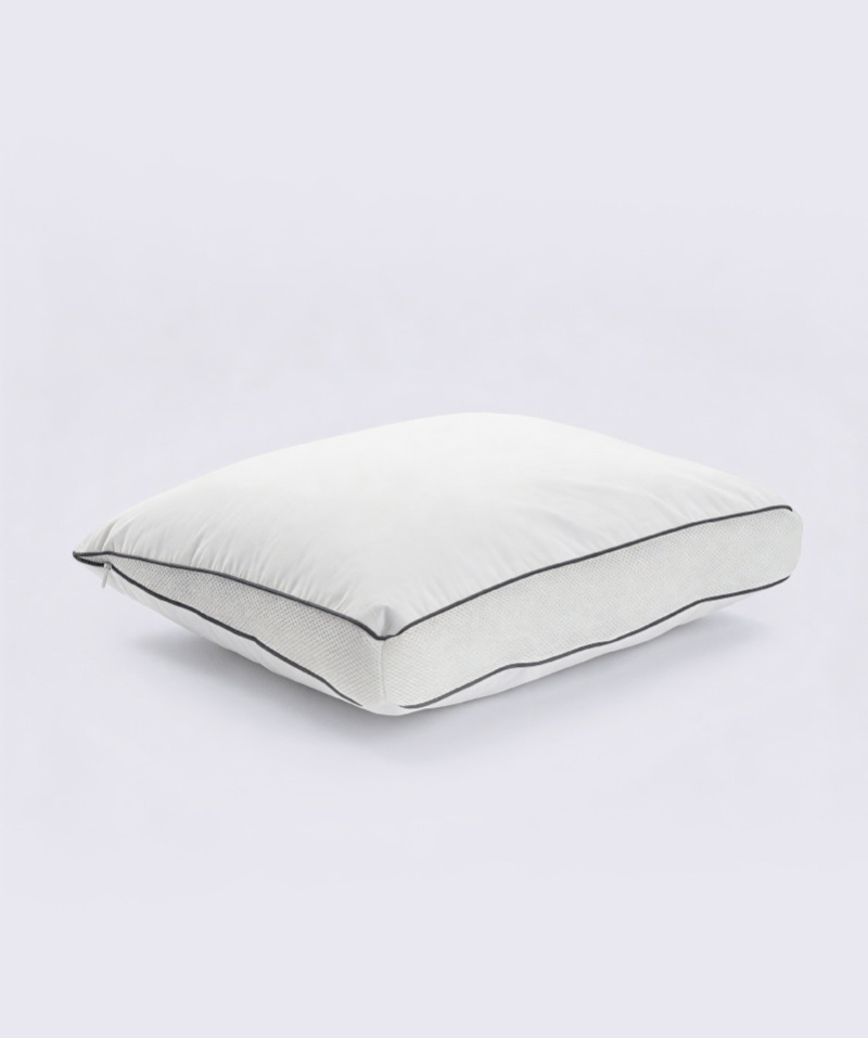 Oreiller Duö - Deux hauteurs pour un sommeil précis