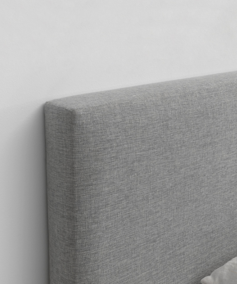 Lit Coffre Madrid – Sommier intégré et coffre de rangement