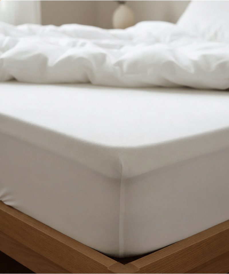 Protège-Matelas Lökan – Confort naturel et hygiène durable