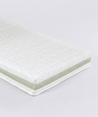 Matelas Citrus – Confort ferme en latex et mousse