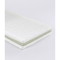 Matelas Citrus – Confort ferme en latex et mousse