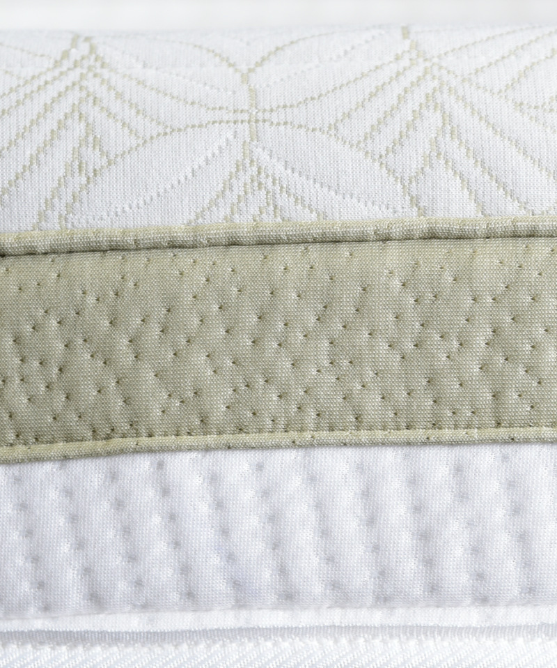 Matelas Citrus – Confort ferme en latex et mousse