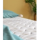 Matelas hybride à ressorts ensachés Idöle
