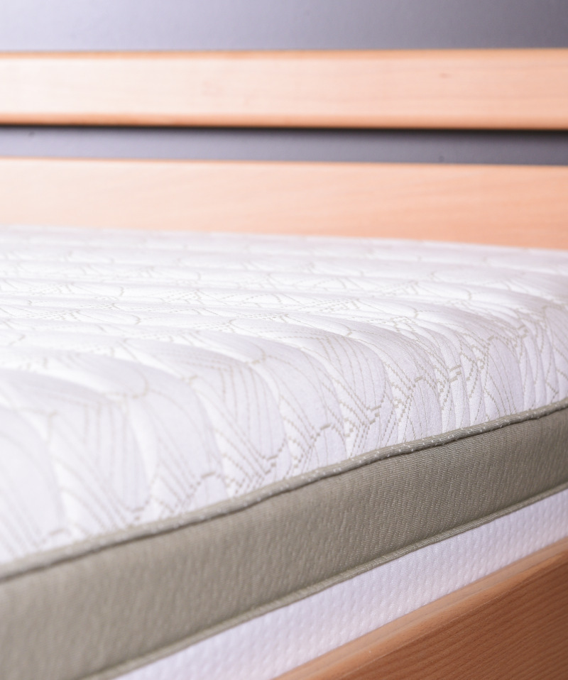 Matelas Cascade – Cœur en latex, soutien équilibré