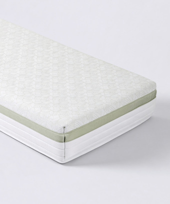 Matelas Horizon – Latex et mousse HR, confort morphologique