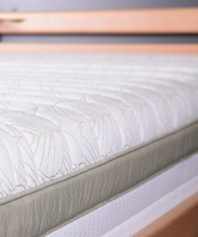 Matelas Horizon – Latex et mousse HR, confort morphologique