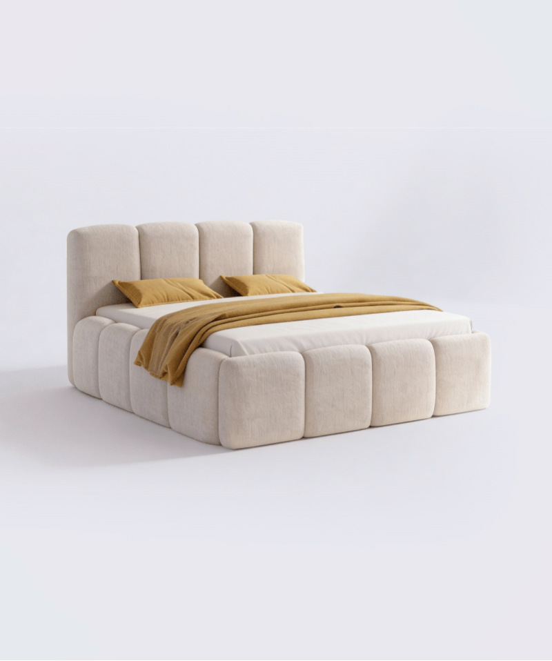 Lit Clover – Design moderne et structure robuste