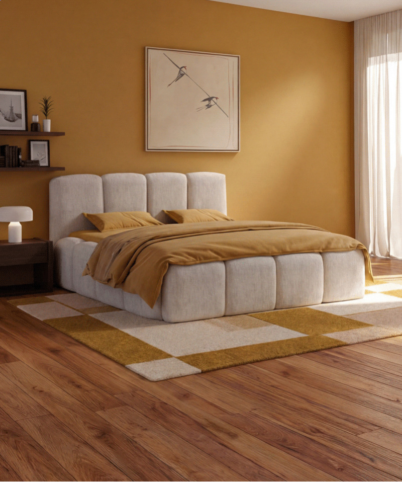 Lit Clover – Design moderne et structure robuste