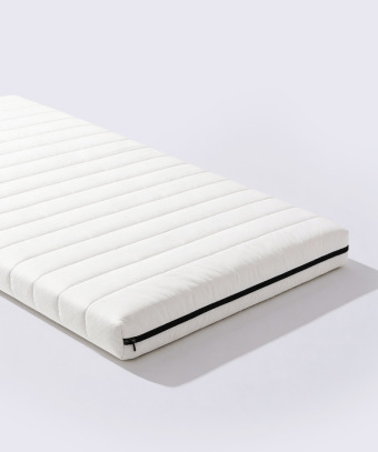 Surmatelas Atmos – Mousse hybride et soutien optimal